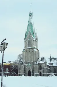 Kristiansand Cathedral