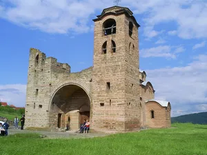 Church of St. Nicholas, Kuršumlija