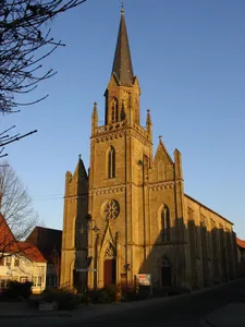 Evangelische Kirche Staudernheim