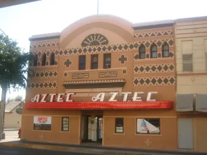 Aztec Theatre