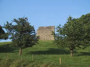Anwil Castle Ruin