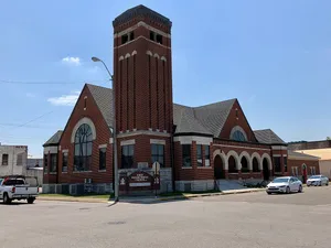 First Presbyterian Church