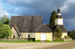 Tuulos Church