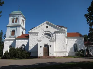Kymi Church