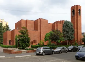 Santi Giovanni e Paolo church