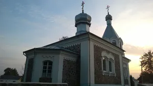 Church of the Nativity of Our Lady in Rakavičy