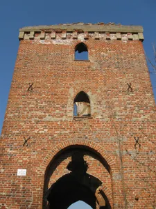 Gross Wohnsdorf Castle