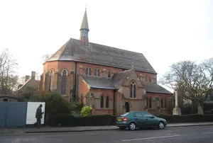 Church of St Mark