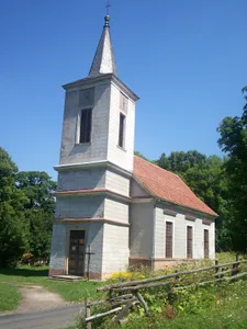 Church of Saint John the Baptist in Miedzianka