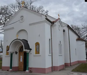 Stara Crkva, Jagodina