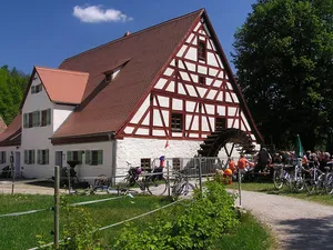 Klostermühle Gnadenberg