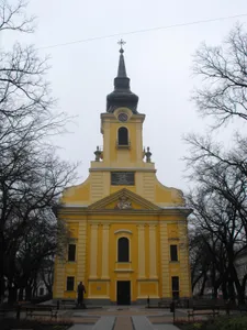 Church of the Assumption of Mary (Gyula)