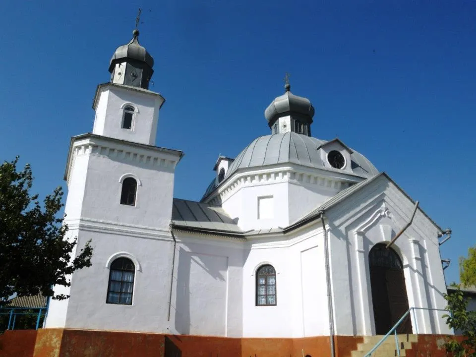 Cerkiew św. Archanioła Michała w Bestemac