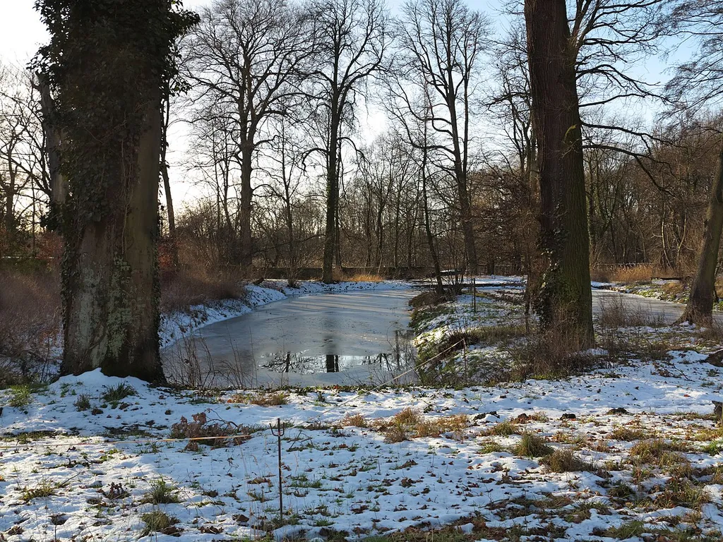 Der Klosterpark in Braunschweig