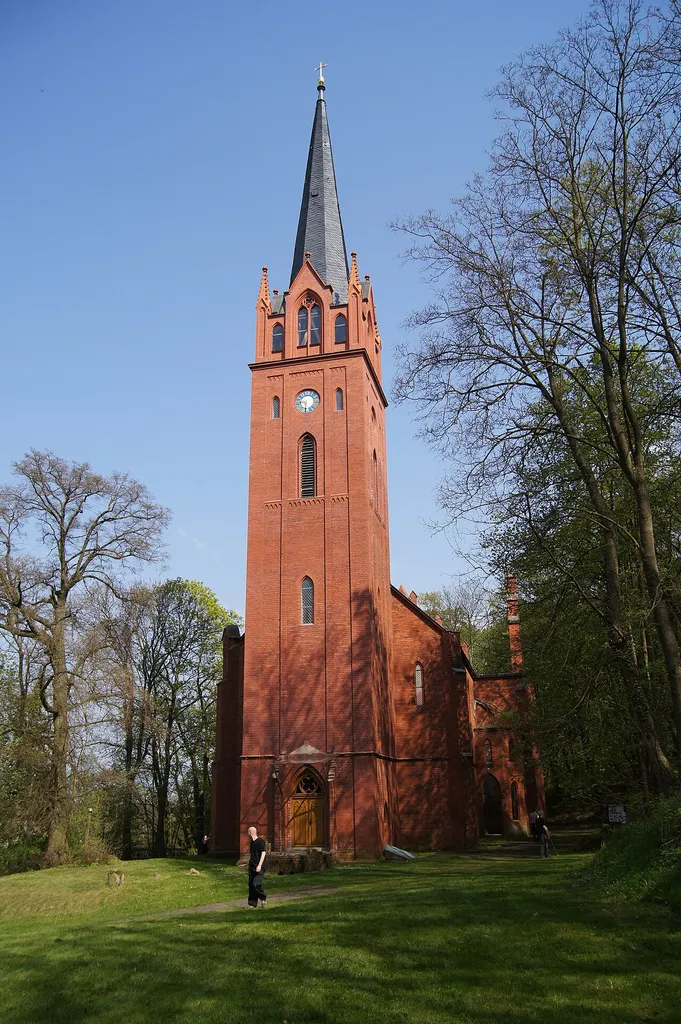 Village church Reitwein