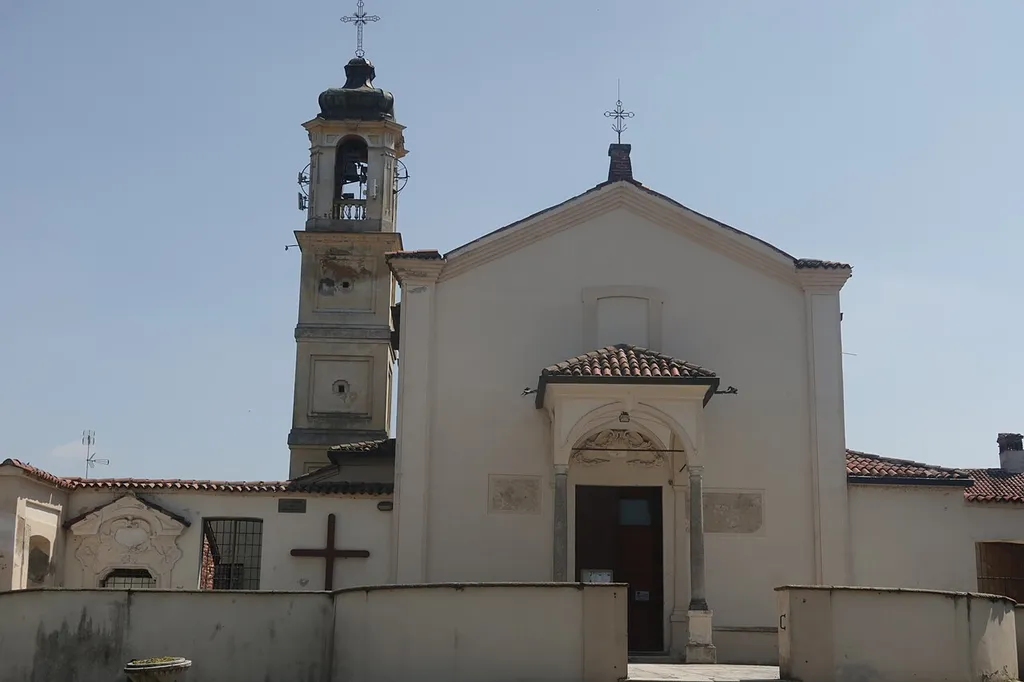 Fallavecchia Chiesa di San Giorgio