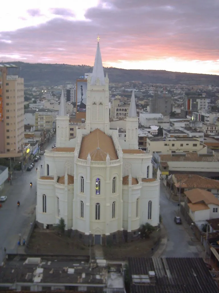Our Lady of Apparition Cathedral, Montes Claros