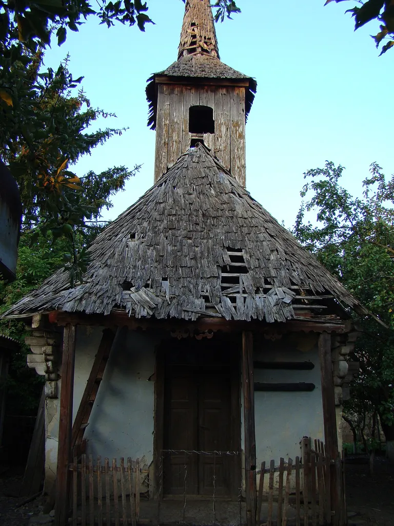 Biserica de lemn din Sângeorzu Nou
