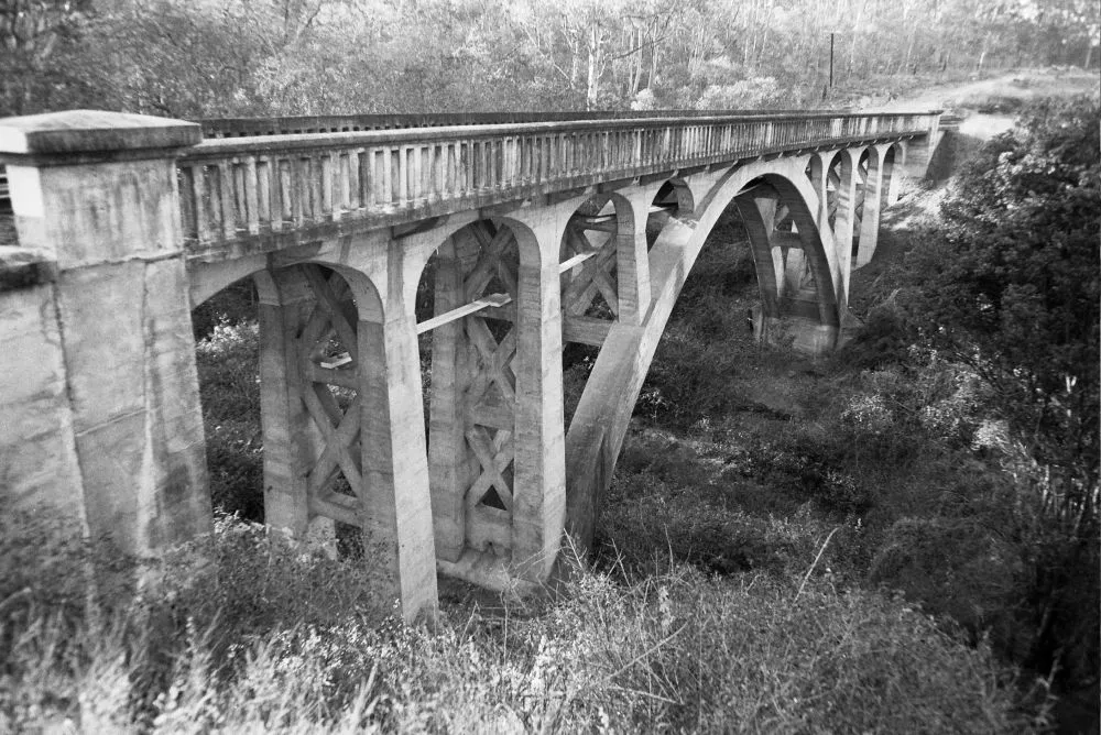Lockyer Creek Railway Bridge (Lockyer)