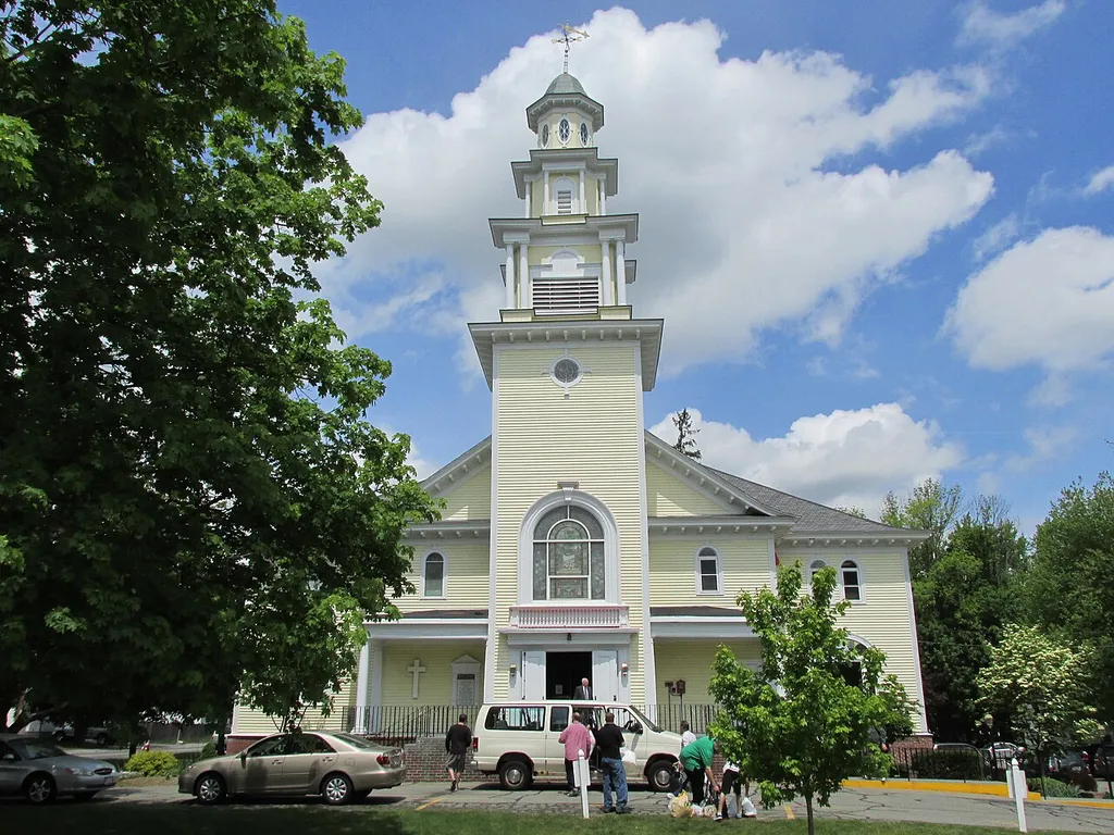 Christ Church United, Dracut Massachusetts