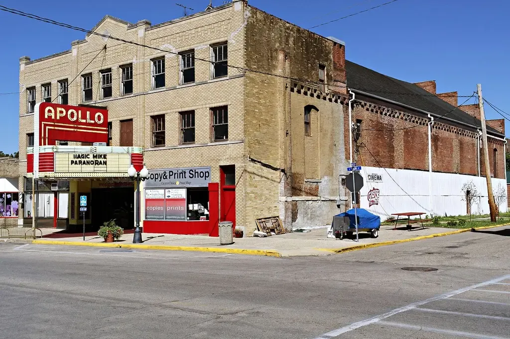 Apollo Theater
