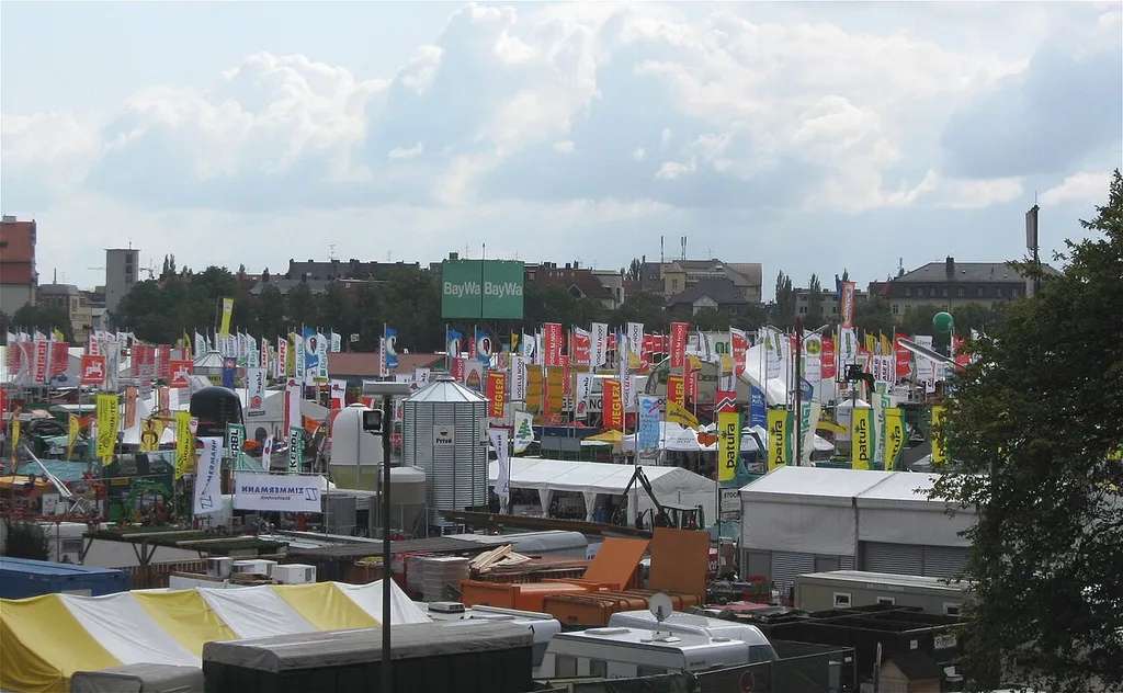Bayerisches Zentral-Landwirtschaftsfest