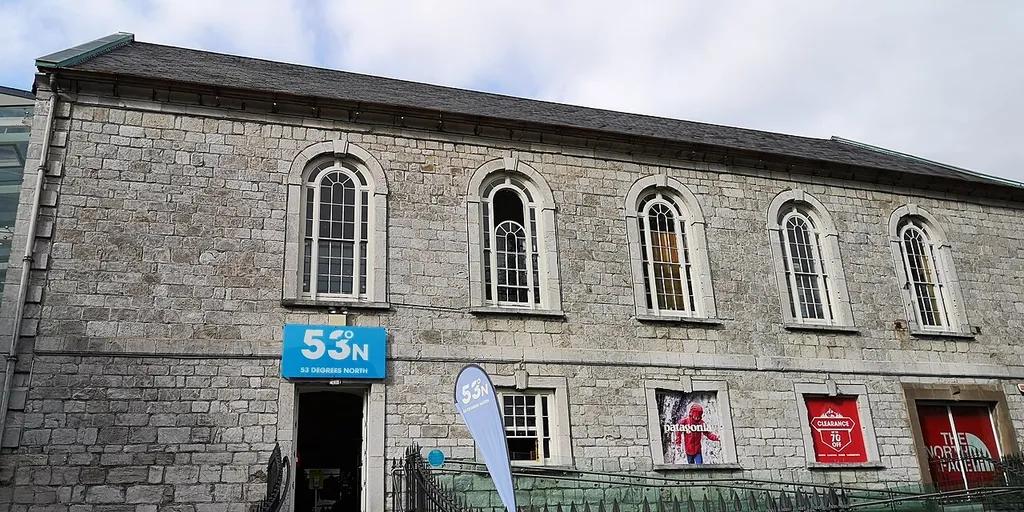 Cork, St Pauls Church.