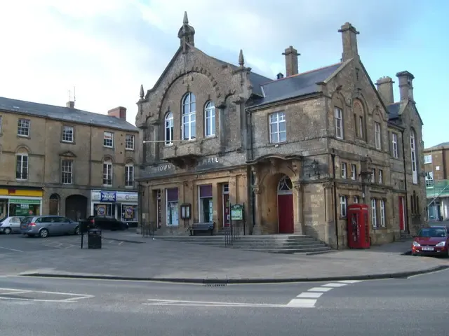 Crewkerne Town Hall