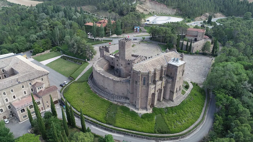 Castillo de Javier