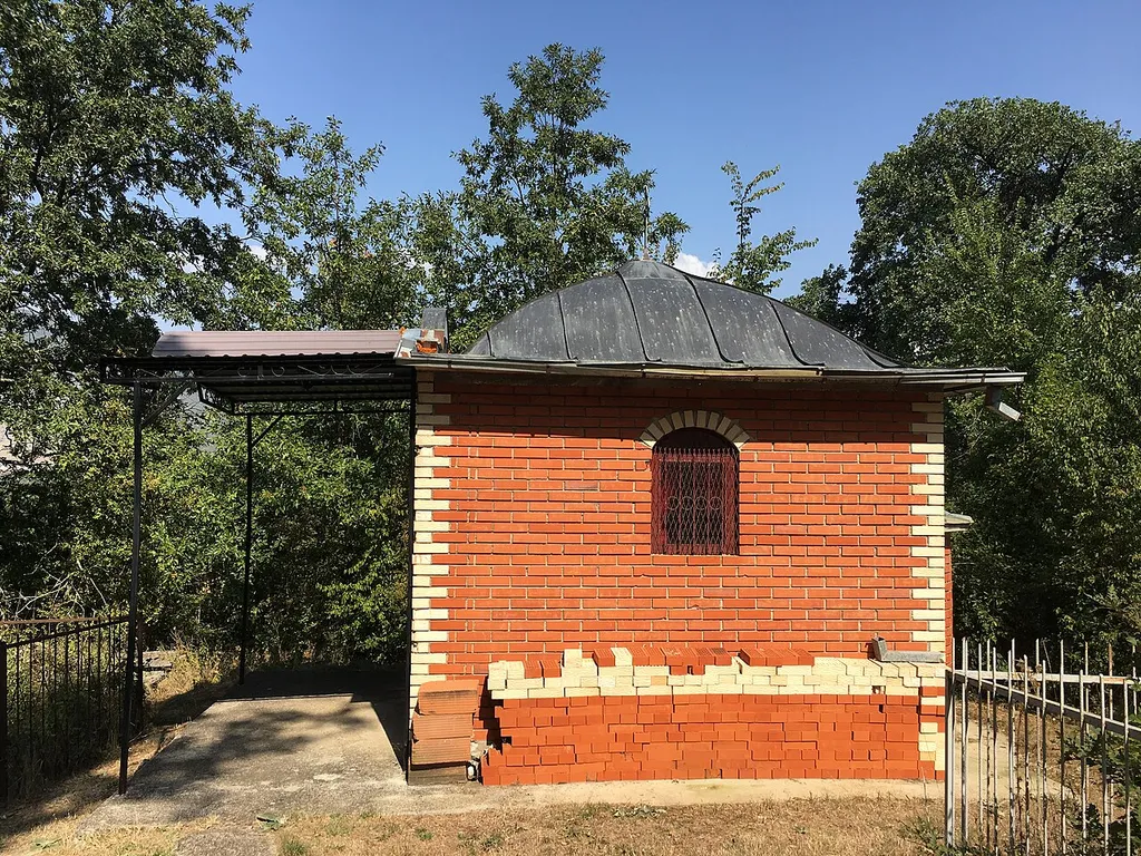 St. Elijah Church in the village of Lisičani