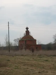 Church of the Protection of the Theotokos, Bogucharovo