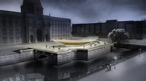 Monument to Freedom and Unity