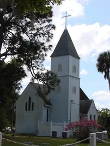 St. Luke's Episcopal Church and Cemetery