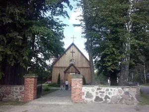 Saint Roch church in Sadykierz