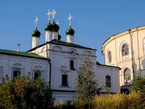 Church of the Entry of the Theotokos into the Temple (Kazansky Ioanno-Predtechensky Monastery)