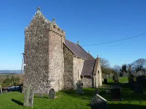 Church of St Madoc