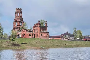 Church of the Annunciation (Pokcha)