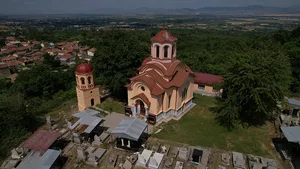 Church of the Presentation of the Theotokos