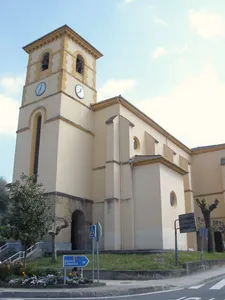Church of the Sagrado Corazón, Villabona