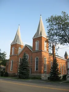 First Presbyterian Church