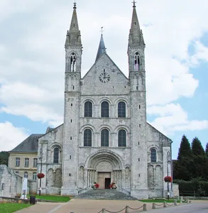 Abbey of Saint-Georges, Boscherville