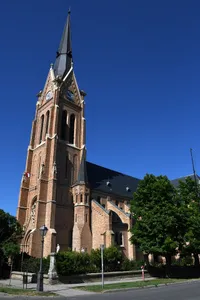 Our Lady Church in Bátaszék