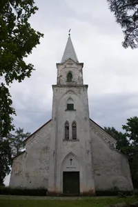 Lutheran church in Trikāta