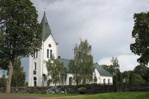Agunnaryd Church