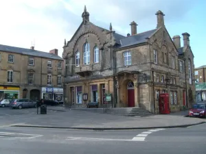 Crewkerne Town Hall