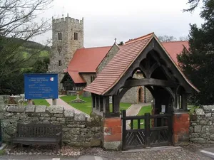 Church of St Mary, Selattyn