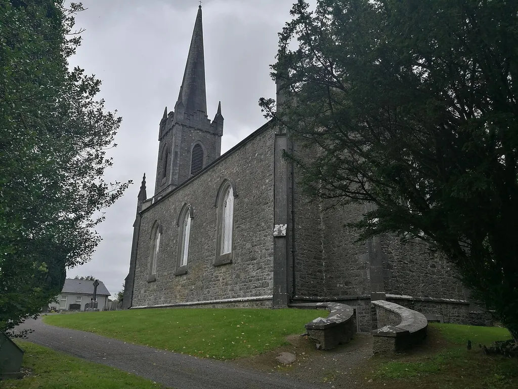 County Cavan, Lurgan Church of Ireland.