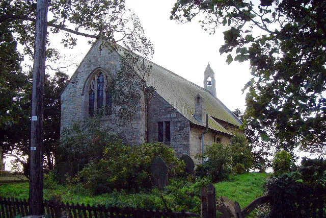 Toft next Newton Church