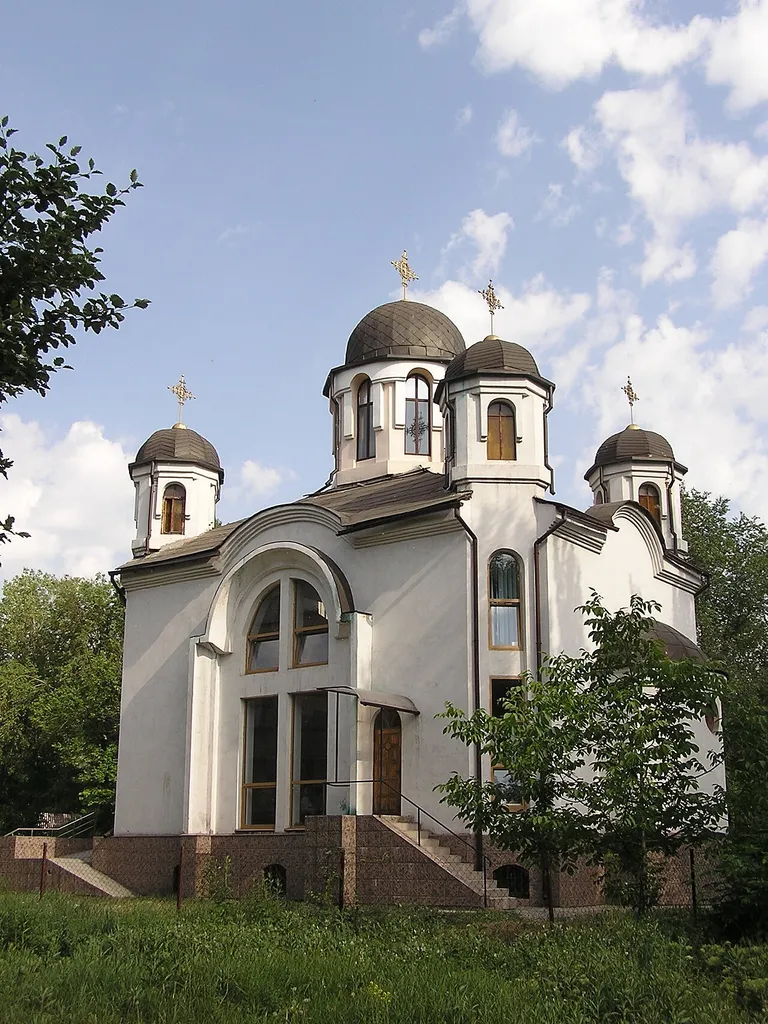 Greek-Catholic Church in Donetsk