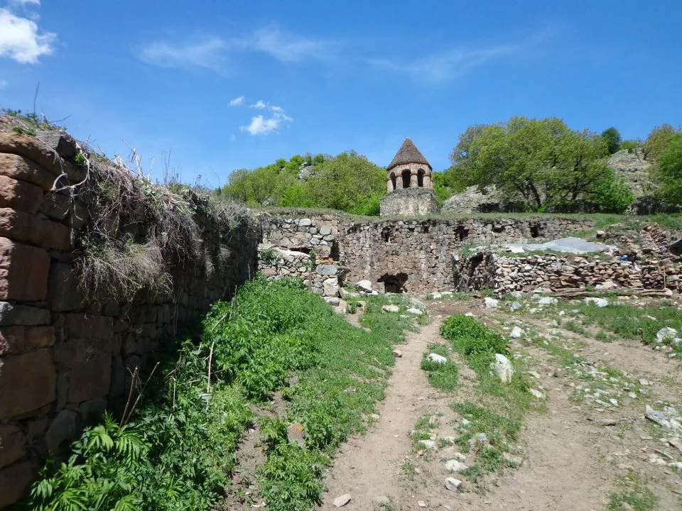 This is a photo of a monument in Azerbaijan identified by the ID 4248